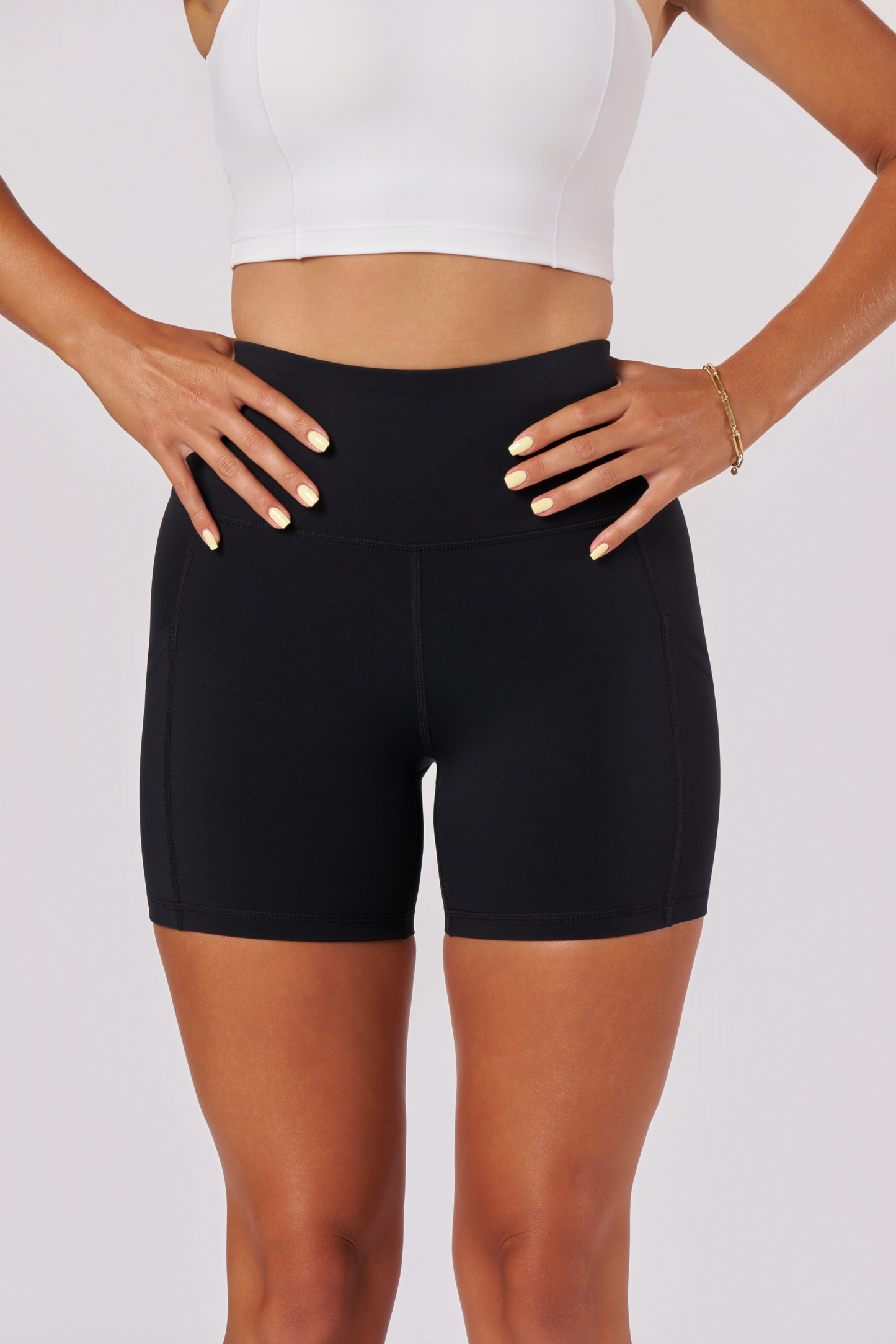Onyx Sculpt Shorts