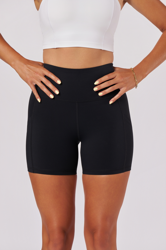 Onyx Sculpt Shorts