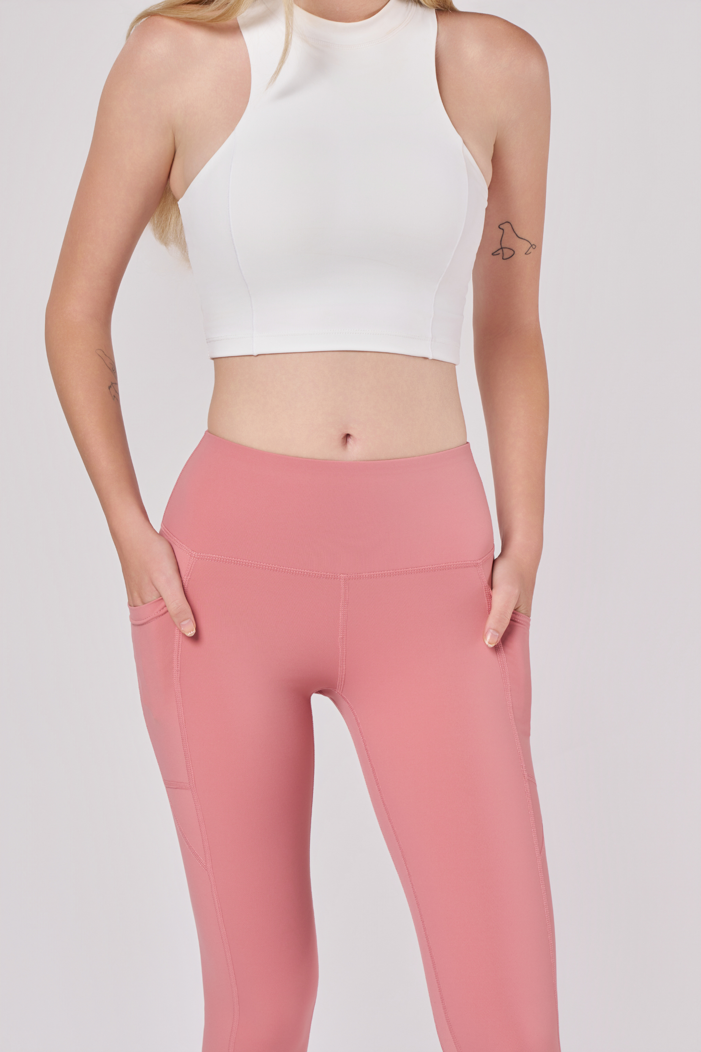 Blush Sculpt Leggings