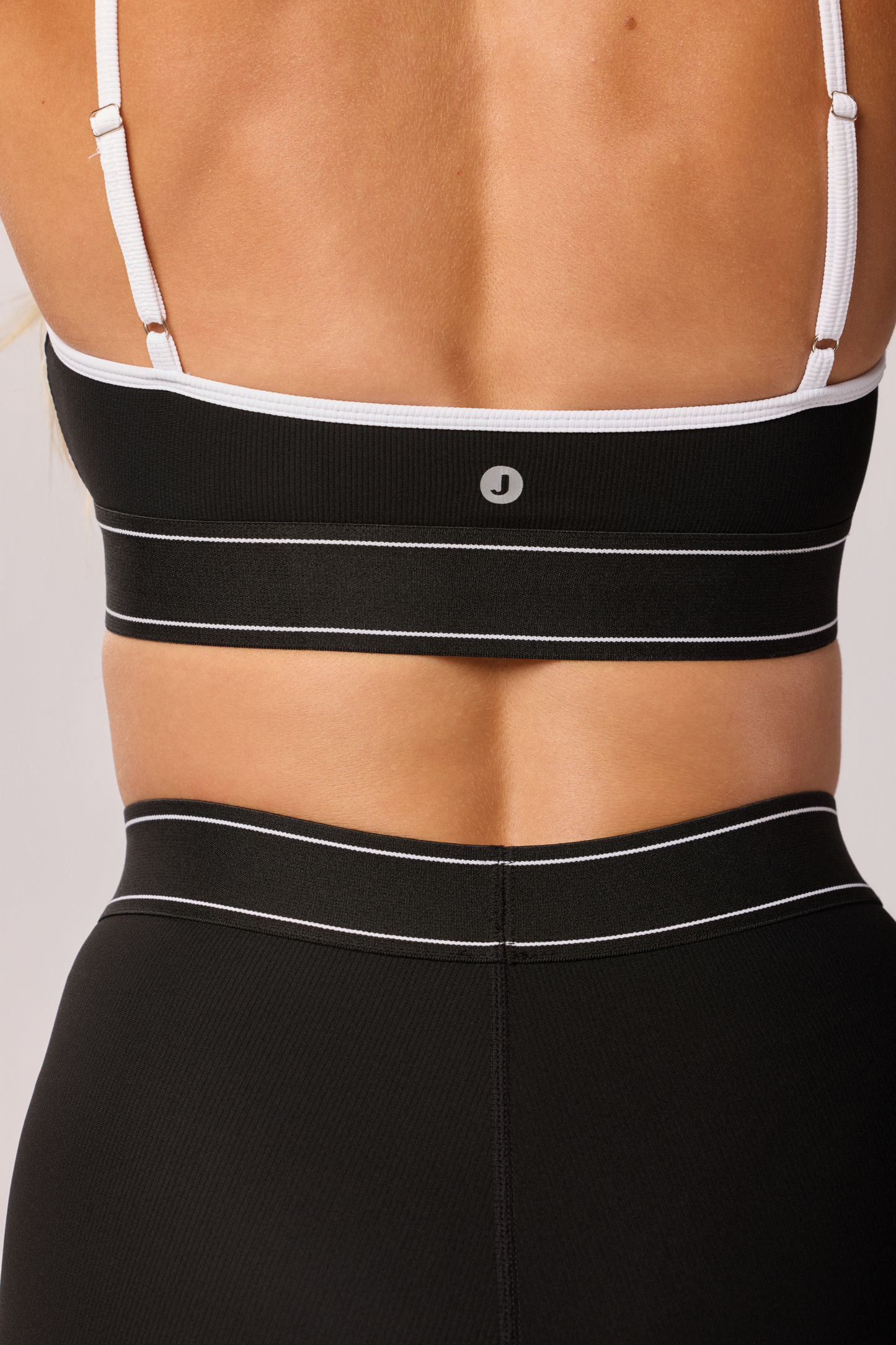 Onyx ContourFlex Ribbed Bra