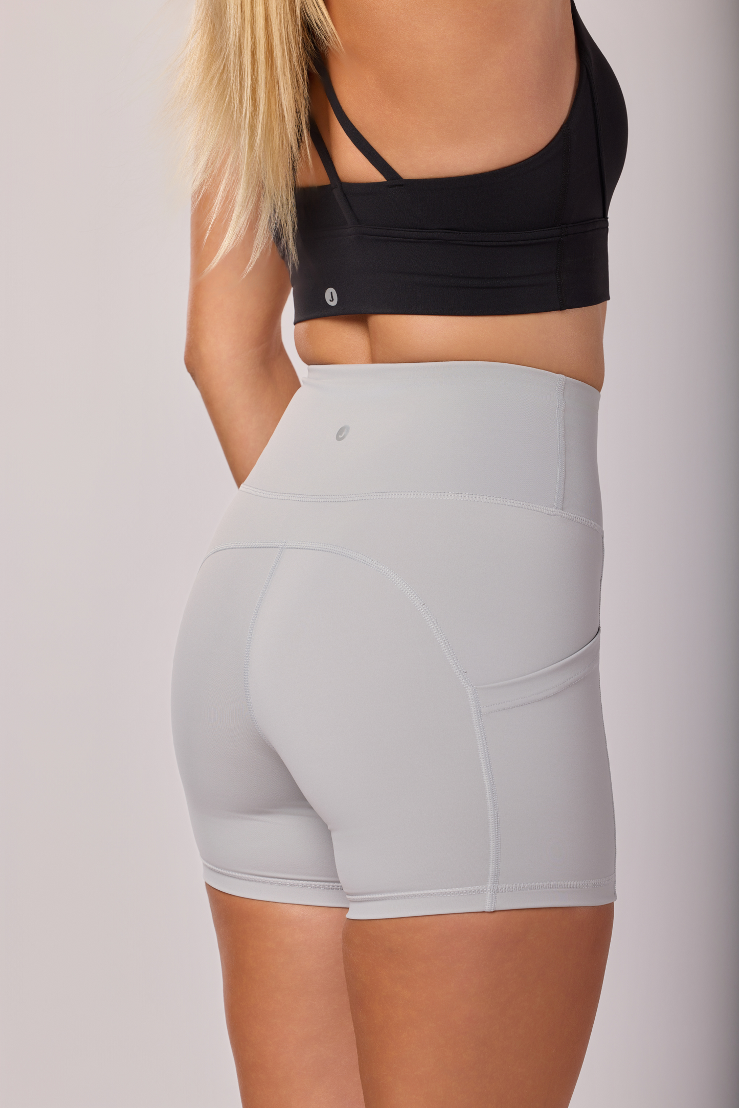 Slate Stone Sculpt Shorts