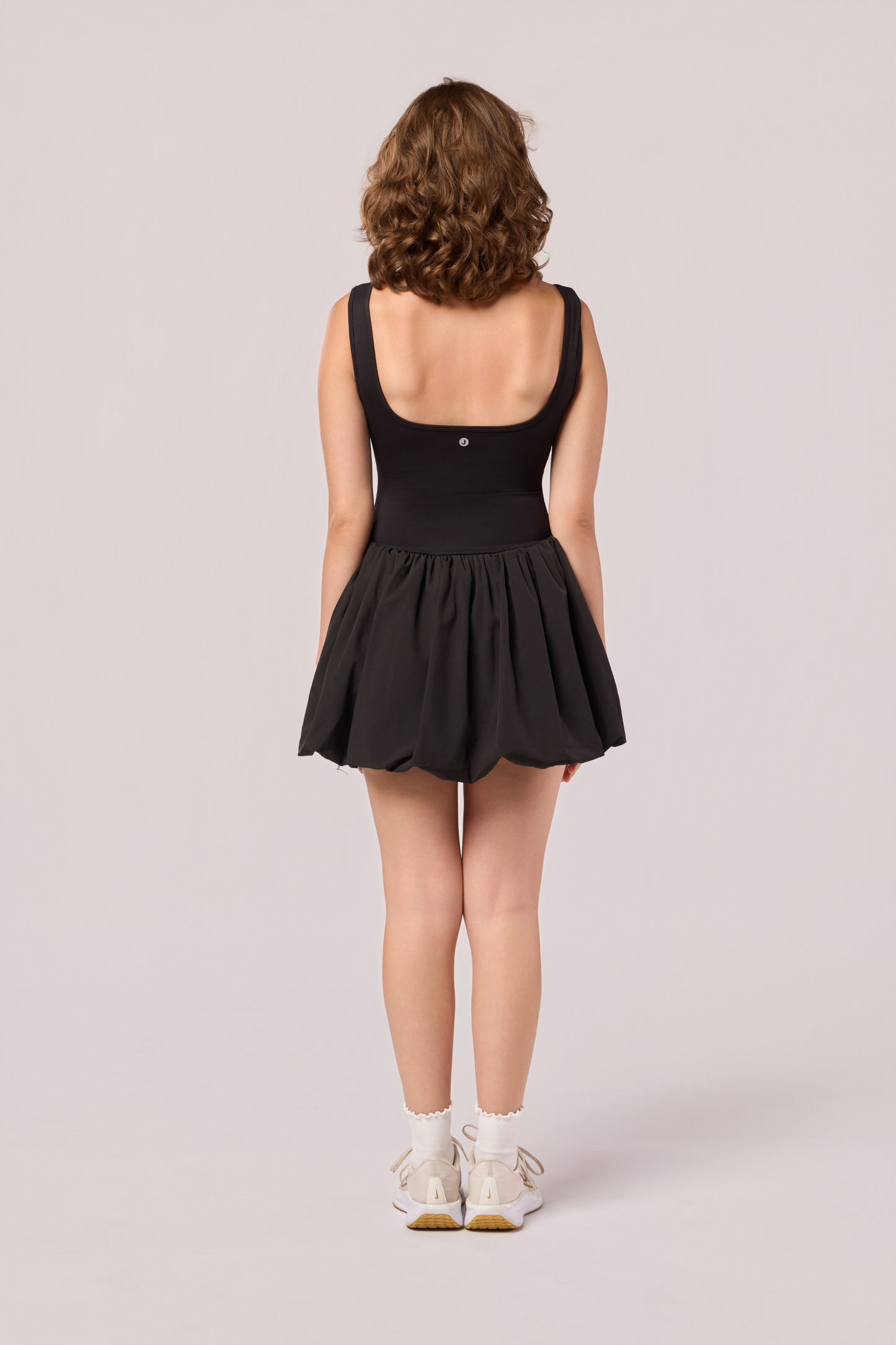 Onyx Bubble Dress