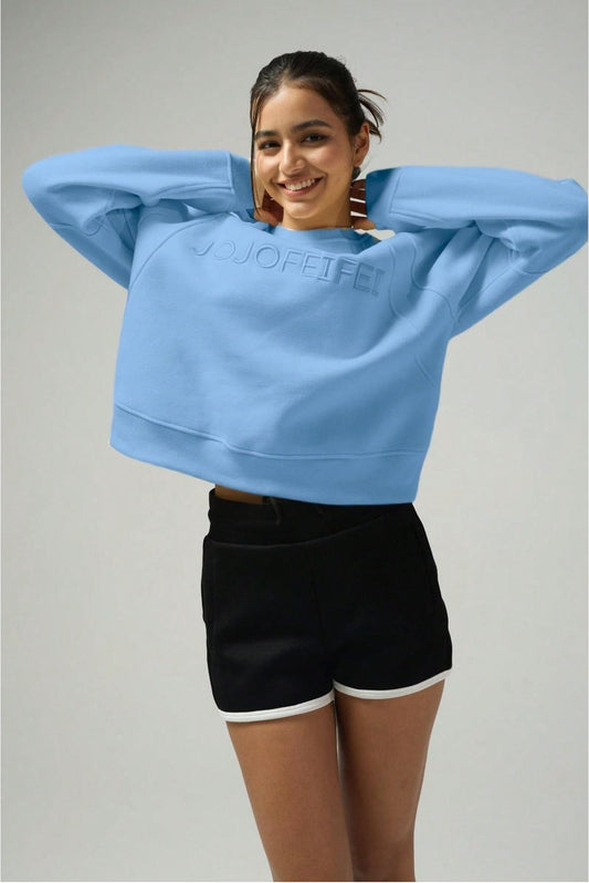 Ocean Logo Crewneck