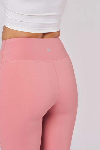 Blush Flare Leggings