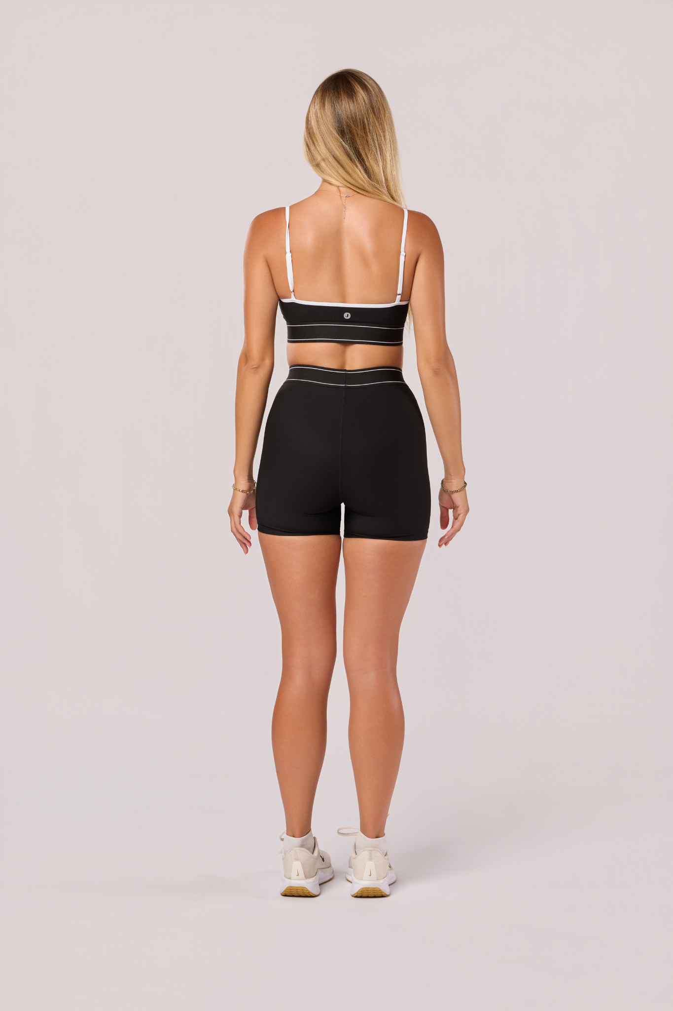 Onyx ContourFlex Ribbed Shorts